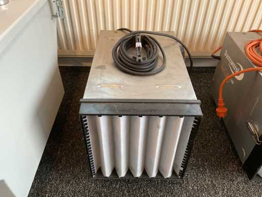 Dustcontrol Air Cube 500 Luchtreiniger