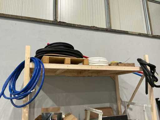 Rura chłodząca klimatyzacji partyjnej