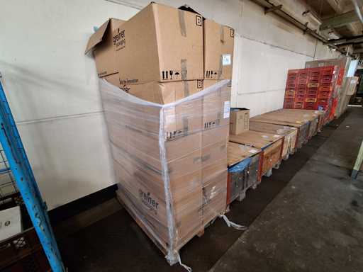   Pallet Sealing Lid Greiner