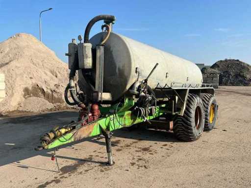 1989 Joskin 10000 TS Watertank