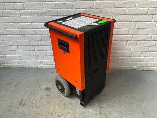 Trotec TTK 500 Construction Dryer / Dehumidifier