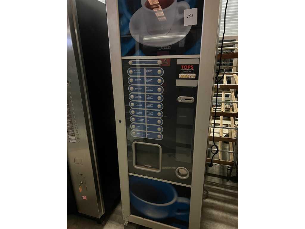 FAS - FAshion - Distributeur automatique