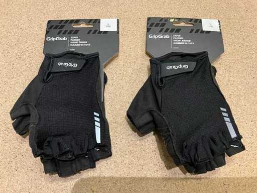 GripGrab Explr fietshandschoen - L (2x)