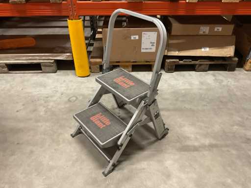 Altrex Little Giant Step