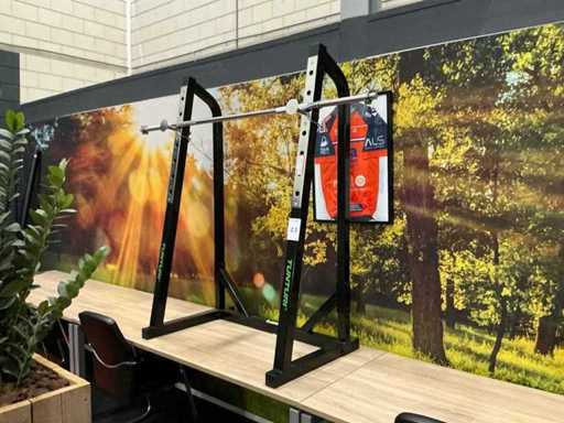 Tunturi Squat rack