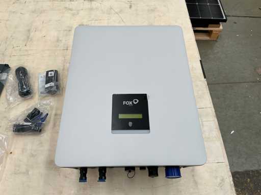 FOXESS T6 Inverter (REF: 4005305)