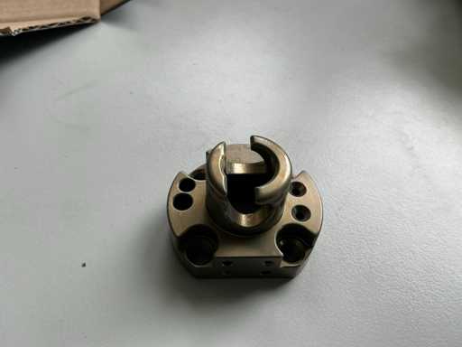 Schunk HWA 40 0302741 manuelles Wechselsystem (10x)