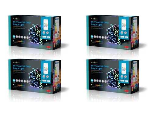 Party Nedis Christmas lights