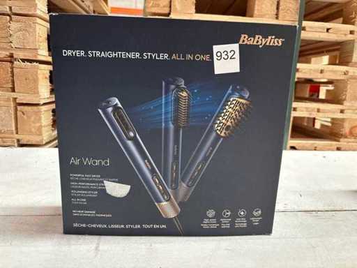 BABYLISS Air Wand AS6550E Hair Dryer