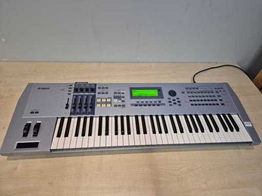 Sintetizzatore Yamaha Motif ES 6