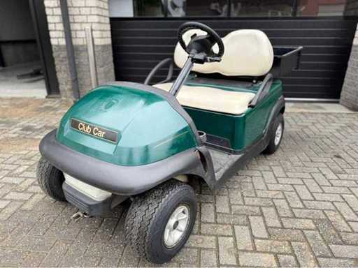 2016 Clubcar Batteries 2022 Pickup Golfwagen