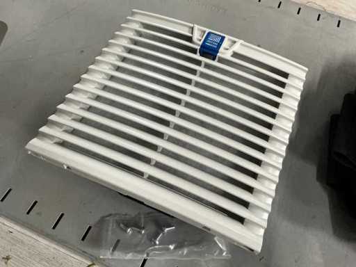 System filtrów wentylatorowych Rittal