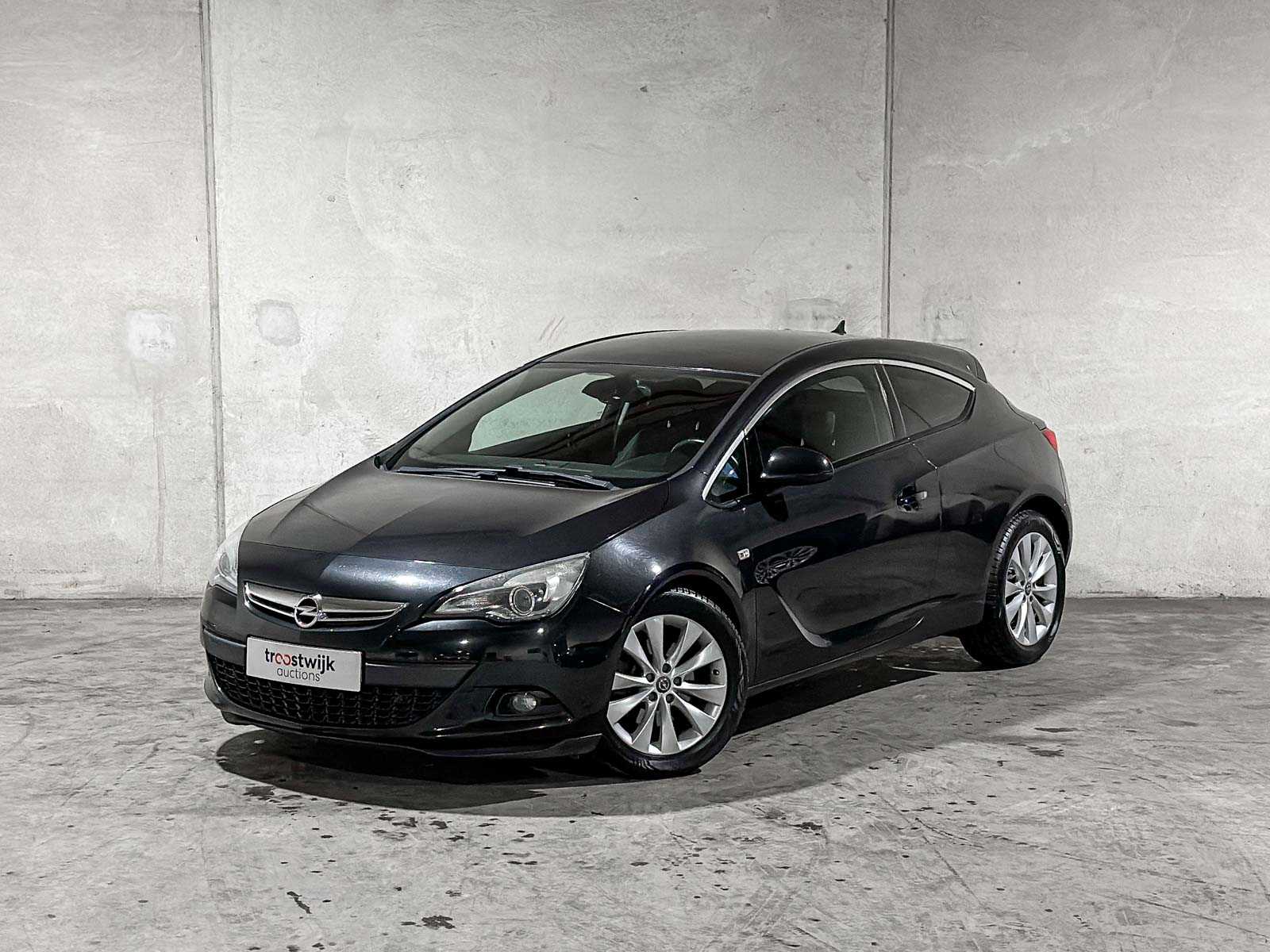 Opel Astra GTC 1.4 Turbo Sport 140pk 2013 (Origineel-NL), 9-KRR-84