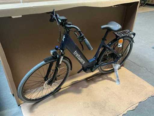 Tretwerk Mono Vélo électrique 28" inutilisé (4x)