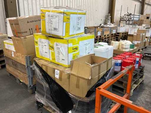 Combinaisons de protection. Type de classe 5/6 (11x)