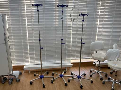 Provita Infusion Pole (3x)