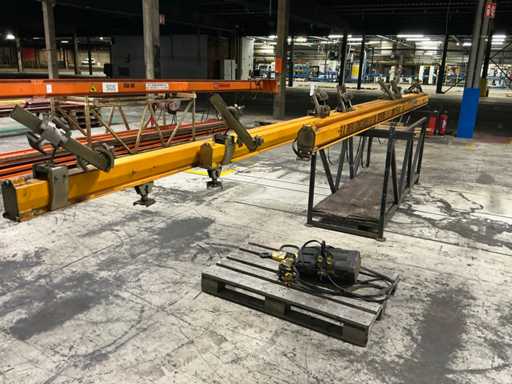 Konecranes Überkopfkran