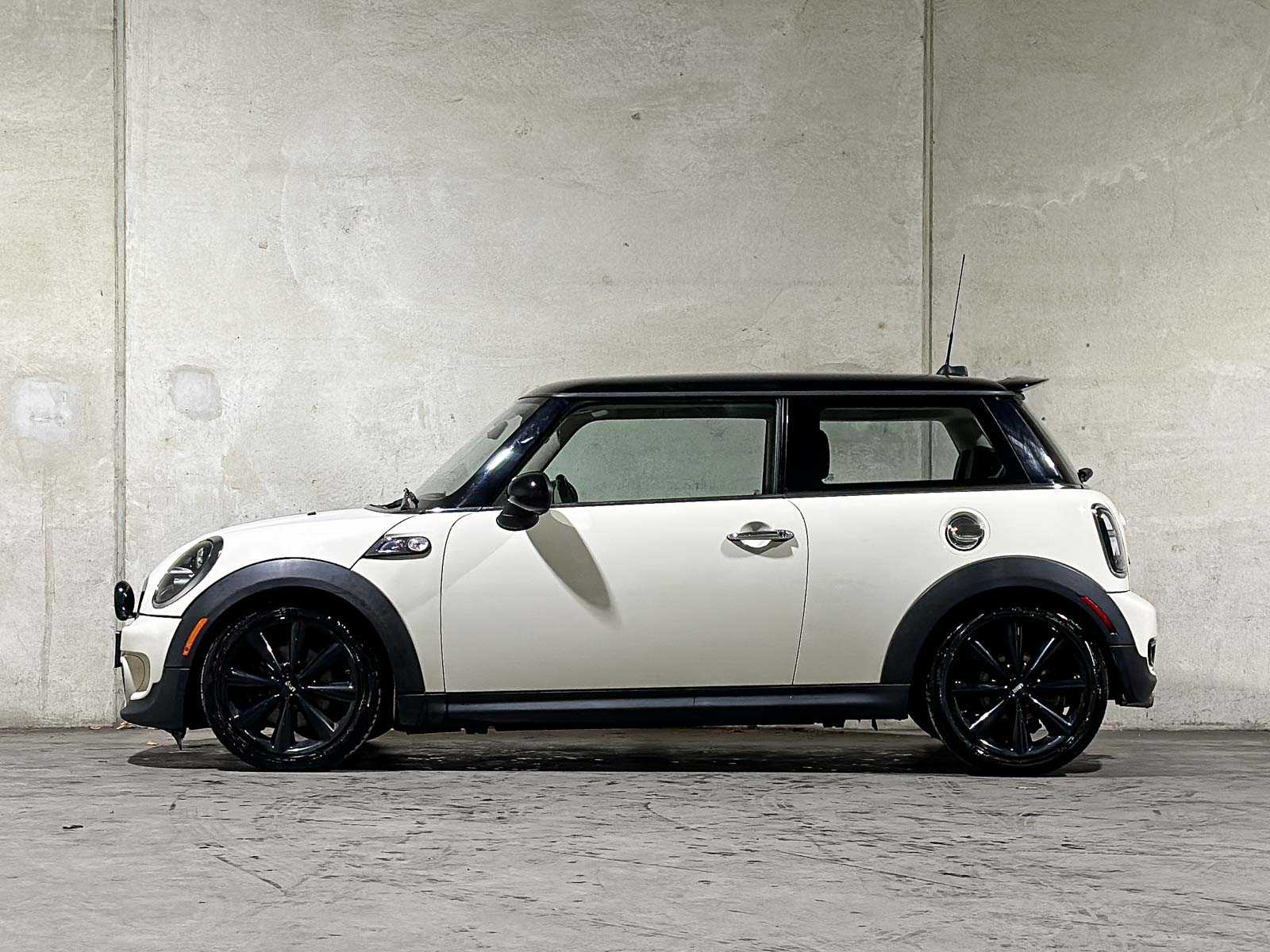 Mini Cooper S Westminster 1.6 215pk 2013, N-563-VK