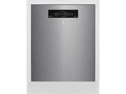 Beko BG840EXUBP Semi-ingebouwd 15 couverts