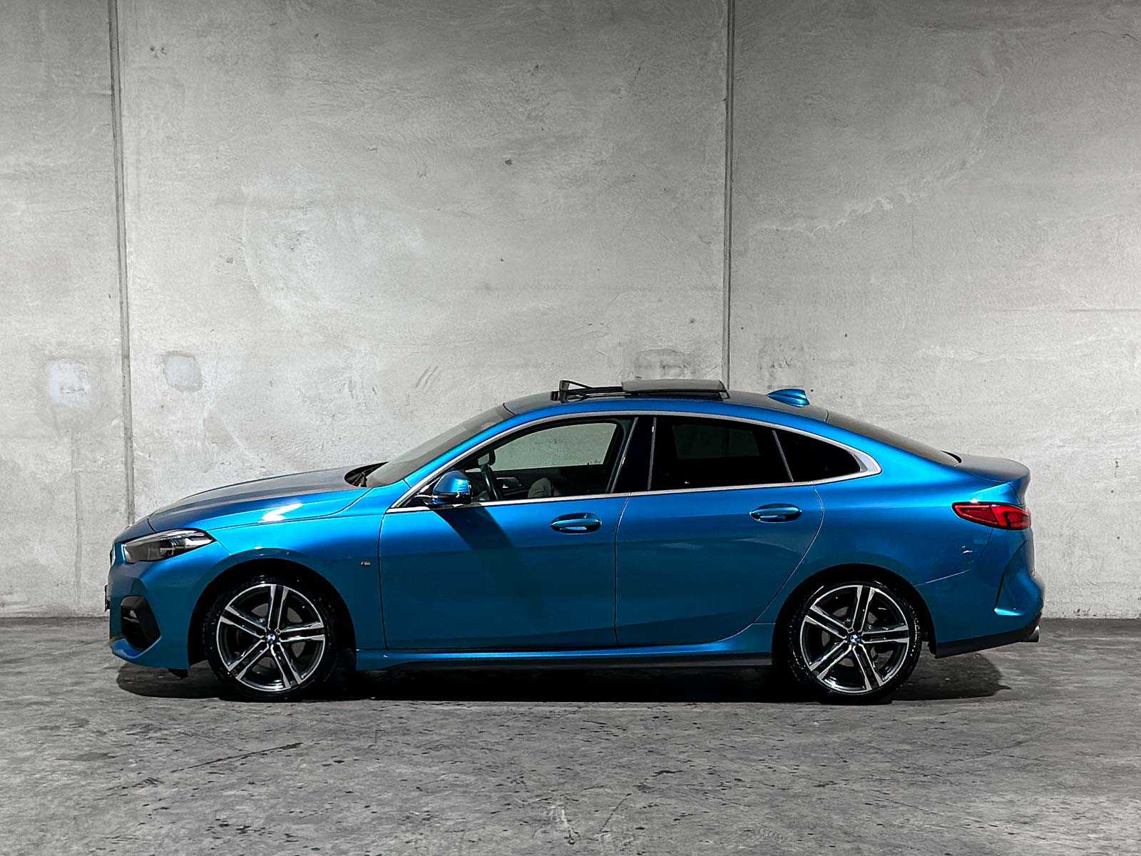 BMW 218i Gran Coupé High Executive 2-serie (Origineel-NL+1e eigenaar), K-739-XS