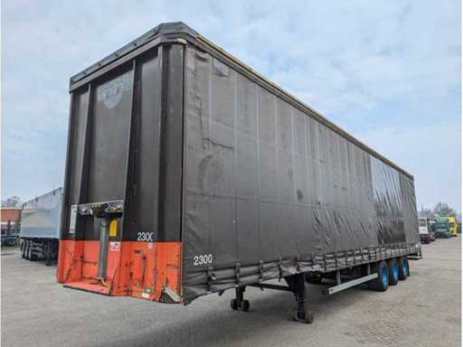 2007 LAG O-3-39 01 Mega/Volume Trailer