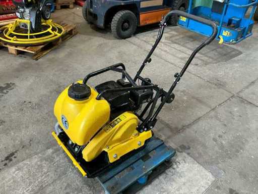 Plaque vibrante PC100-T