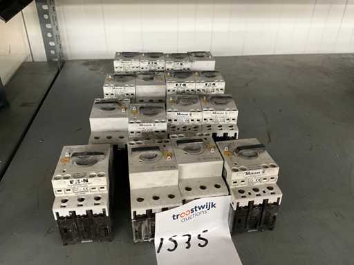 Beveiligingschakelaars