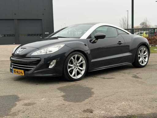 Peugeot - RCZ - 1.6 THP - Car - 2010|85-NJJ-6|IAW