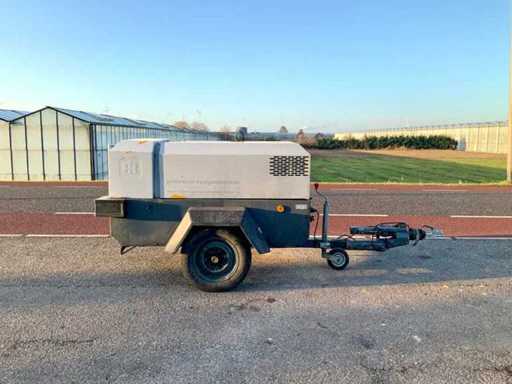 Ingersoll Rand P130WD Air Compressor