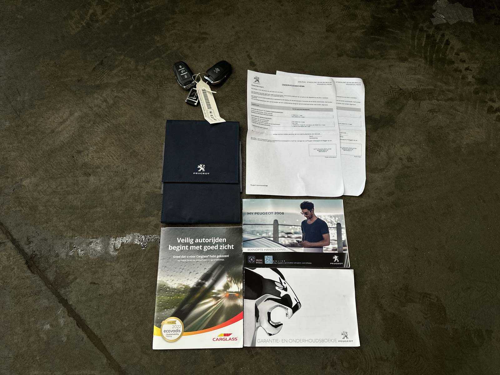 Peugeot e-2008 EV GT 50 kWh 136pk 2020, K-173-HP