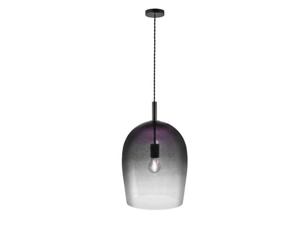 Nordlux - Uma 30 (gerookt) - hanglamp (3x)