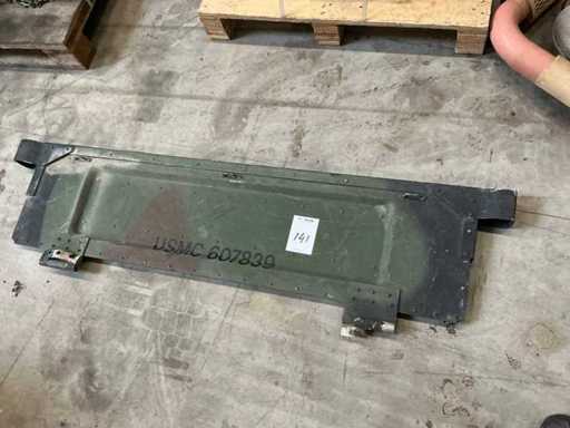 Hummer Tailgate