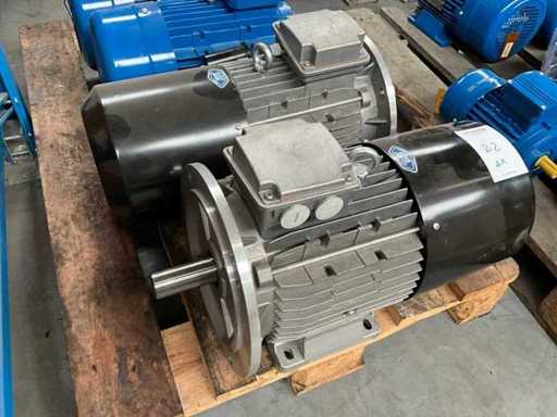 2018 Elsto AM-TX7 132AZ4 Elektromotor (2x)