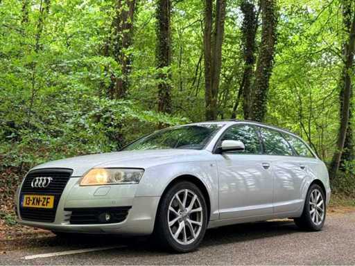 Audi - 2007 - A6 Avant - 2.8 FSI Business - Passenger car