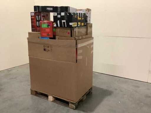 Bunuri de returnare Pallet A-brand - 43 de articole