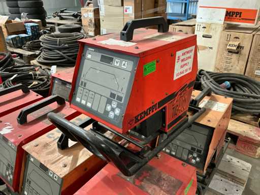 Poste à souder KEMPPI Pro TIG400