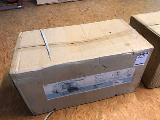 Namiot namiotowy BaseCamp Mendoza IV Tunel Namiot Namiotowy