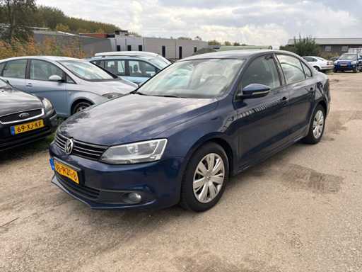 Volkswagen Jetta 1.2 TSI Comfortline 2011 | 08-RZG-8