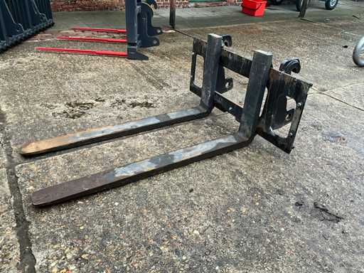 Voiture Kubota PV-2A-1200 2022