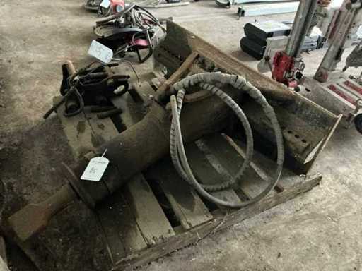 Hydraulische sloophamer