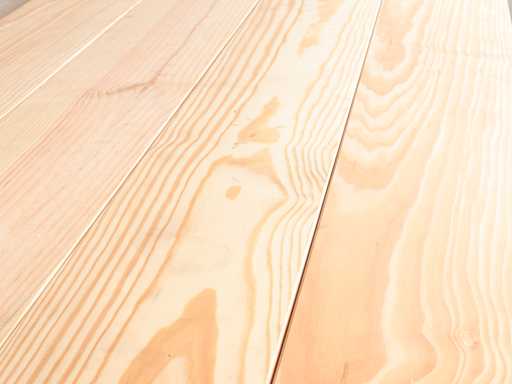 99 m2 Parquet pine XL - 2000 x 140 x 21 mm