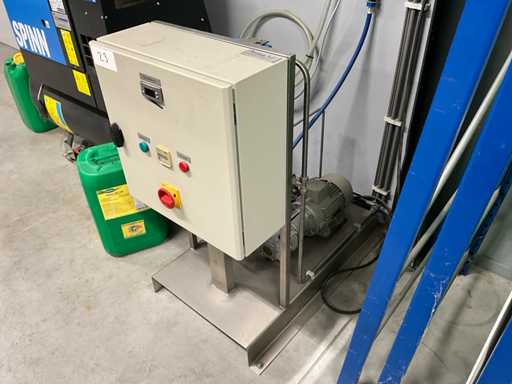 PrimaAir-Luftbefeuchtungssystem