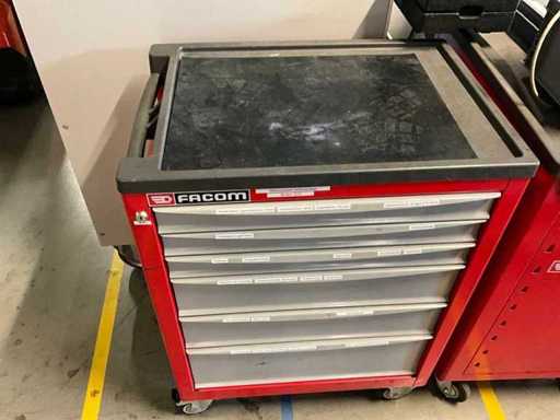 Facom Tool Trolley