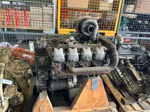 MAN D2538MTA motor diesel pentru camioane S-Bahn