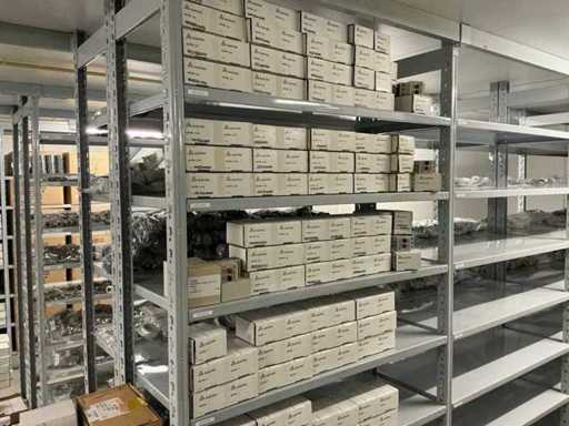 Serie de diverse comutatoare de protecție a motoarelor TE (162x)