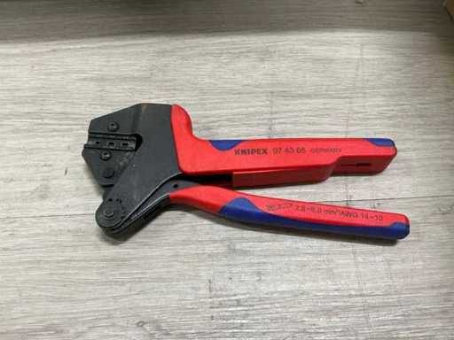 Knipex MC4 EVO2 97 43 66 EVO Szczypce do zaciskania