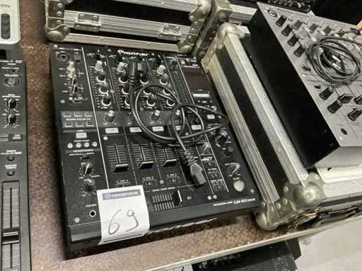 Console de mixage analogique Pioneer DJM-900 Nexus