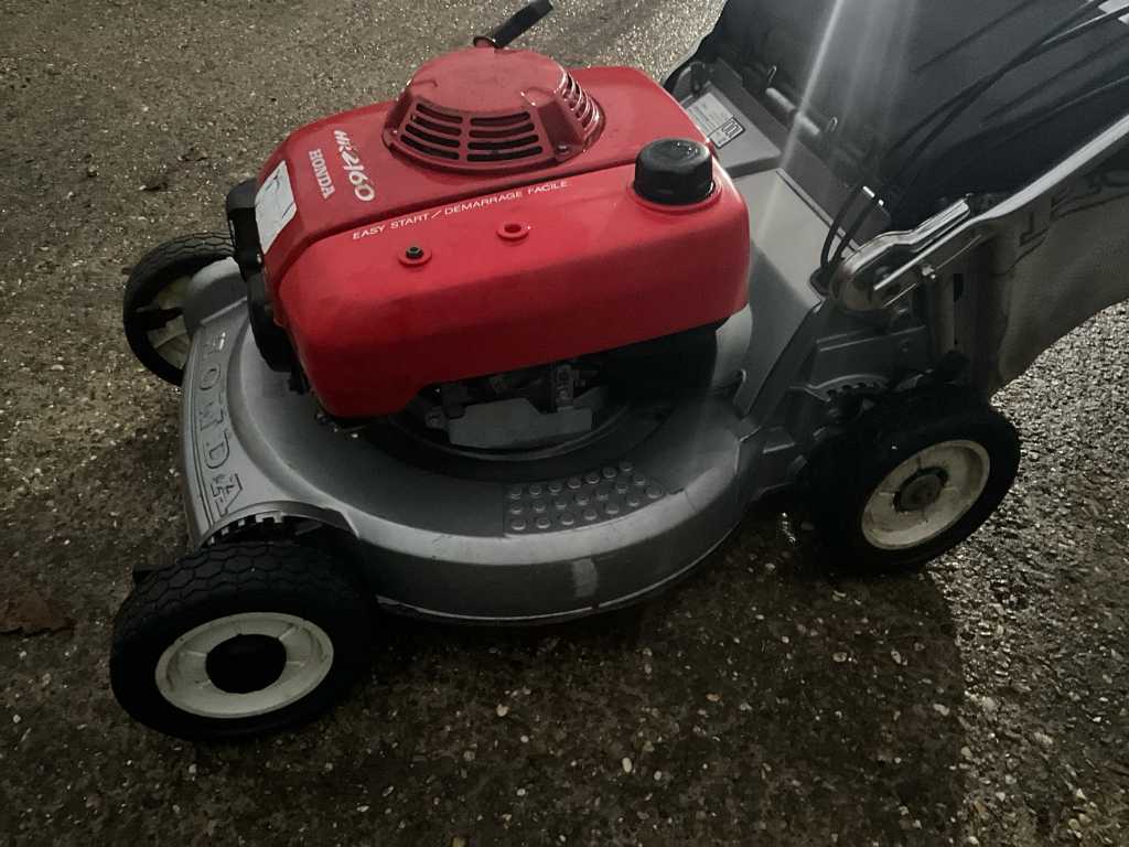 Honda hr discount 2160 lawn mower