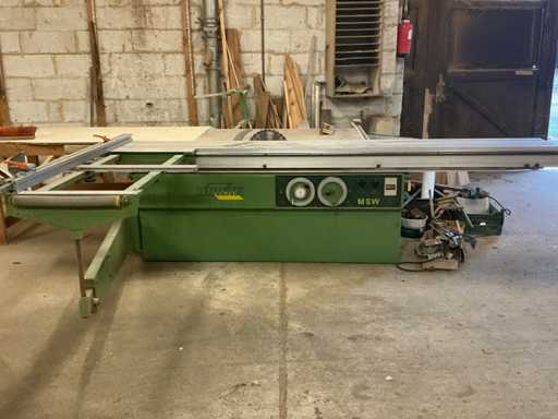 Machine à scie circulaire Magic MSW 1992