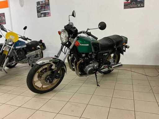 1979 Kawasaki Z 1000 Motorfiets